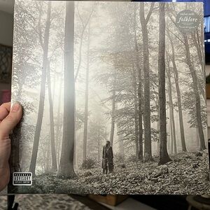 Taylor Swift Folklore Album